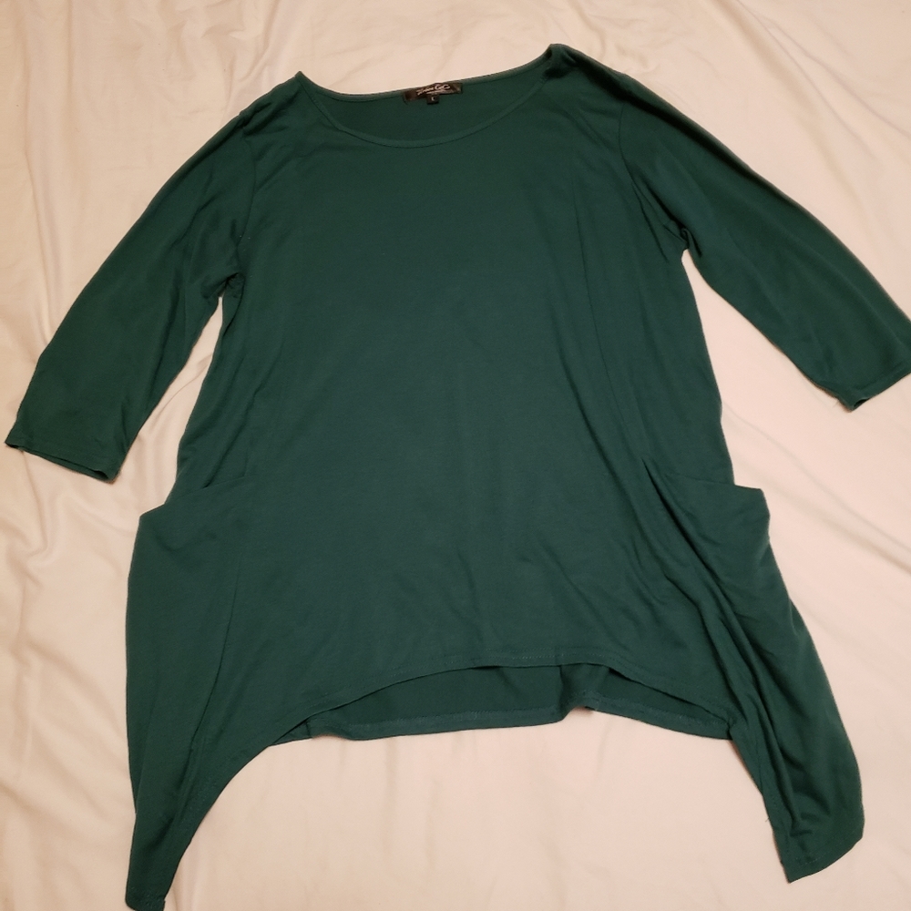 Green top